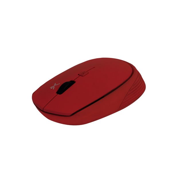 Mouse Inalámbrico Diseño Simétrico Conector USB 1600 DPI Root | PERFECT CHOICE