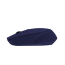 Mouse Inalámbrico Diseño Simétrico Conector USB 1600 DPI Root | PERFECT CHOICE