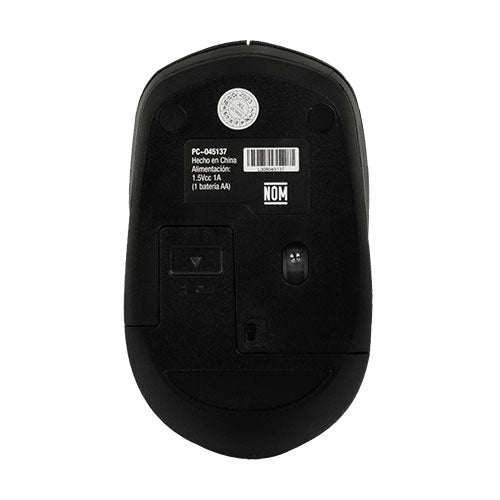 Mouse Inalámbrico con Sensor Óptico Conector USB 2200 DPI Root Pro | PERFECT CHOICE