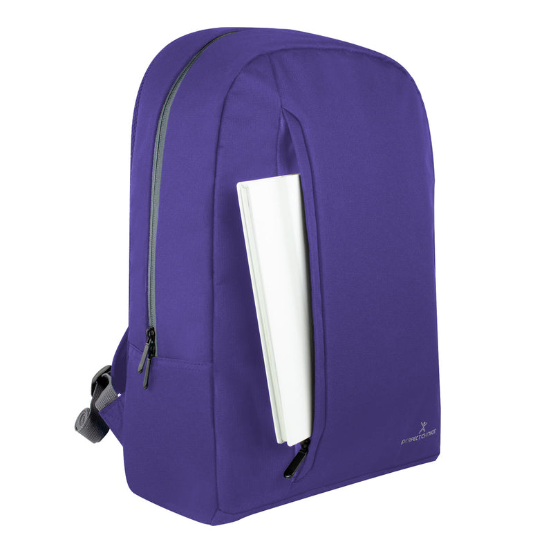 Mochila para Laptop 15"-17" Material Resistente Feather | PERFECT CHOICE