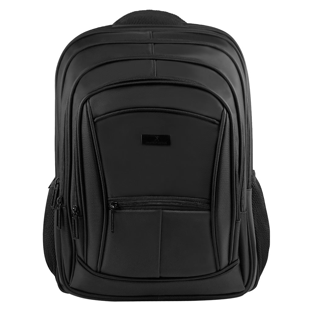 Mochila para laptop Essentials Plus Negro 15.6 17 PERFECT CHOICE