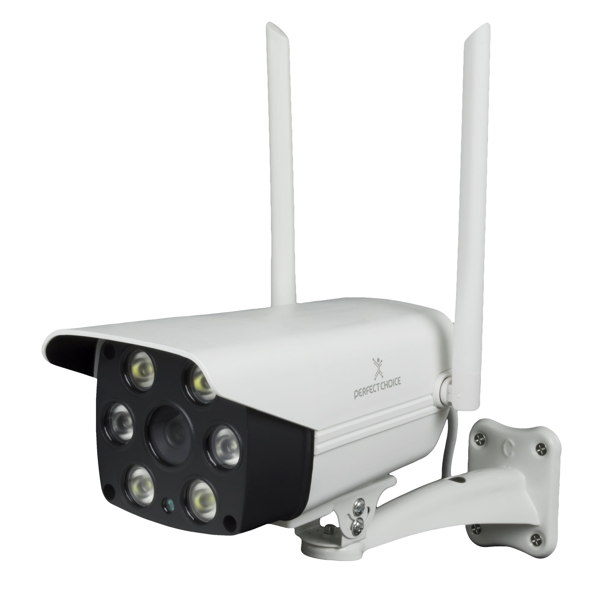 Camara de Seguridad IP Inteligente Wifi Full HD 1080P para Exteriores