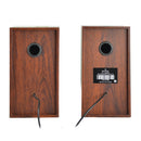 Bocinas para Computadora Acabado de madera Sonido 2.0 Meridian | PERFECT CHOICE