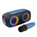 Bocina Bluetooth Inalámbrica con Micrófono Outdoors lite | PERFECT CHOICE