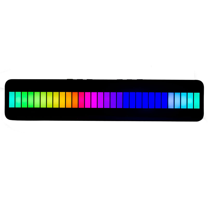 Bocina Bluetooth Inalámbrica Portátil Luz LED RGB Shine Beat | PERFECT CHOICE