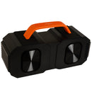 Bocina Bluetooth Inalámbrica Portátil Protección Contra Agua Goliat | PERFECT CHOICE