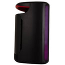Bocina Bluetooth Inalámbrica Portátil Luz Frontal RGB Rampage | PERFECT CHOICE
