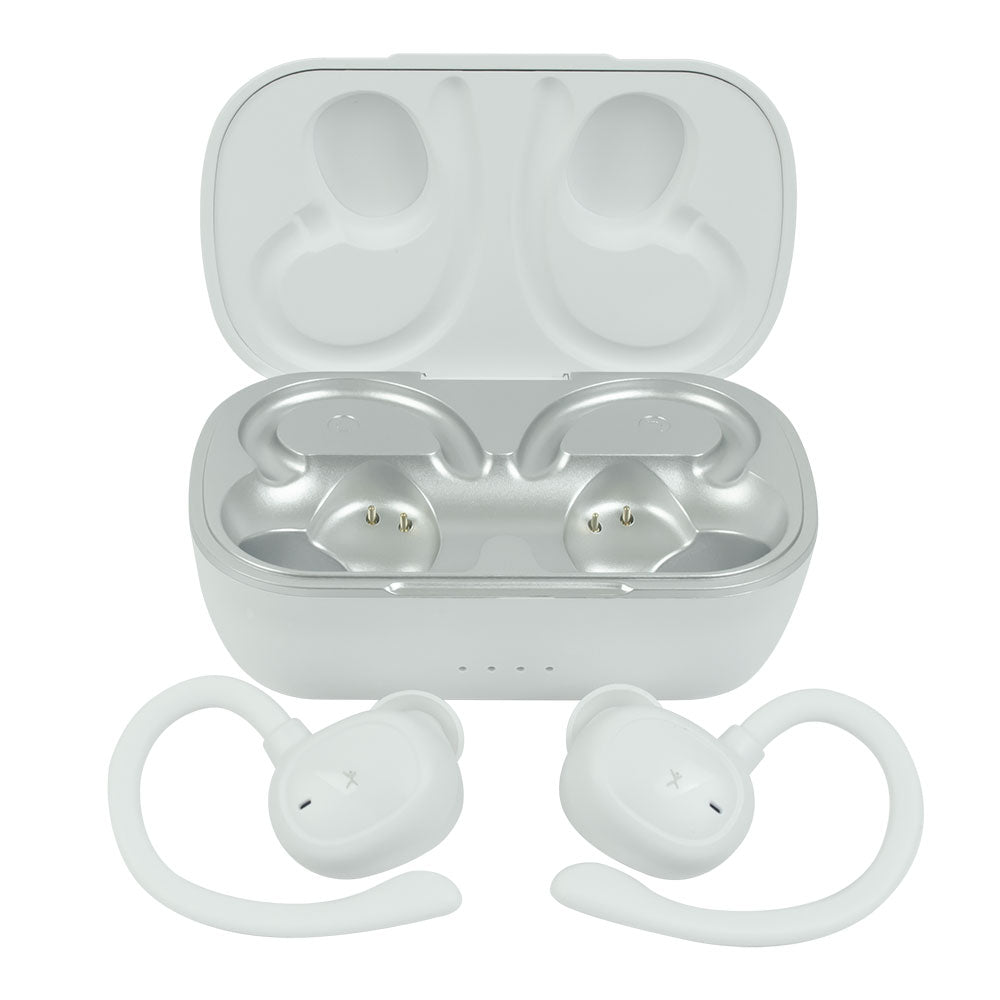 Auricular Bluetooth Cascos Inalambricos Deportivos Amazon