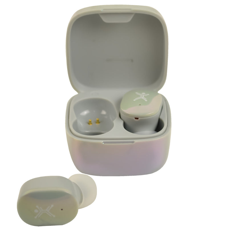 Audífonos Inalámbricos Bluetooth Brillantes Pearl | PERFECT CHOICE