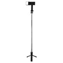 Bastón tripie selfie stick plegable con luz led Selfix | PERFECT CHOICE