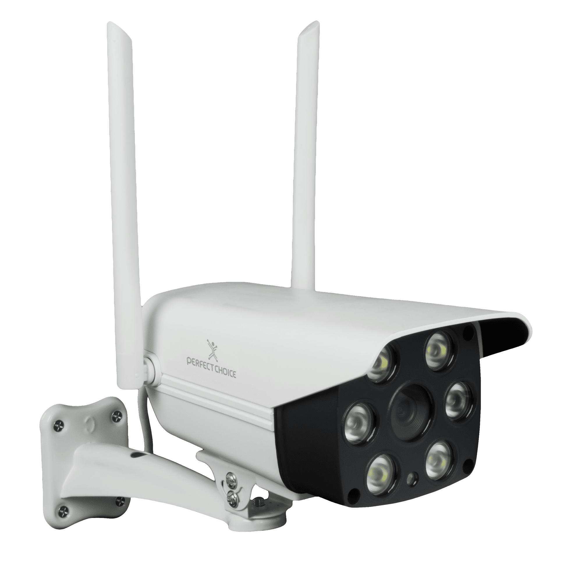 C mara de seguridad IP Exterior Inteligente Wifi Full HD 1080p Perfect