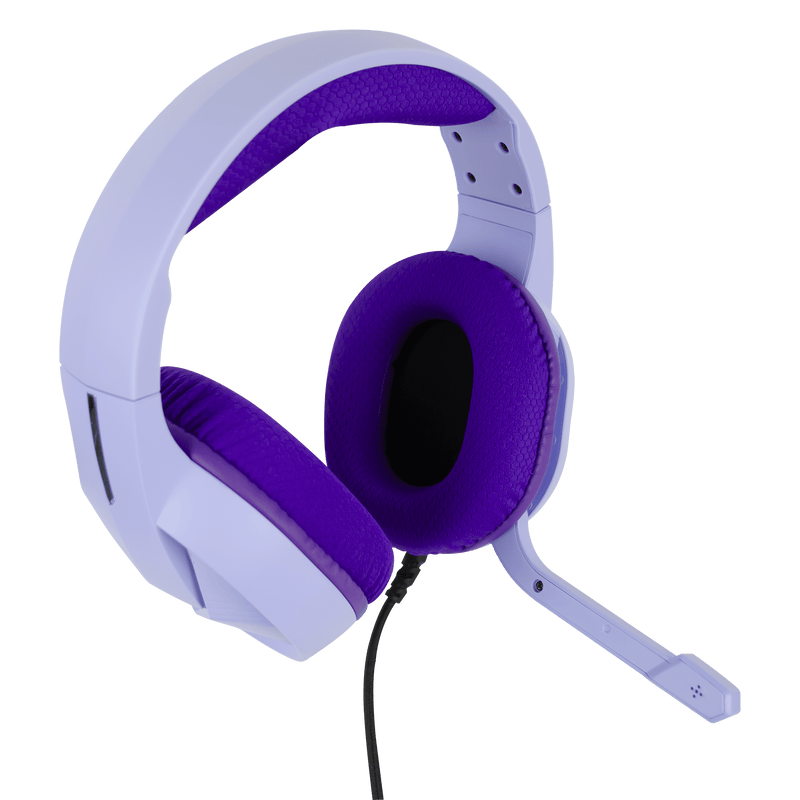 Audífonos Gamer Alámbricos Almhoadillas de Aislamiento Axolotl | VORTRED