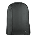 Mochila para laptop casual 17 pulgadas negro Perfect Choice