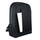 Mochila para laptop casual 17 pulgadas negro Perfect Choice