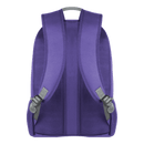 Mochila para laptop casual 17 pulgadas morado Perfect Choice