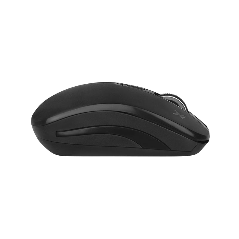 Mouse Inalámbrico Sensor Óptimo Conector USB 1600 DPI Essential | PERFECT CHOICE