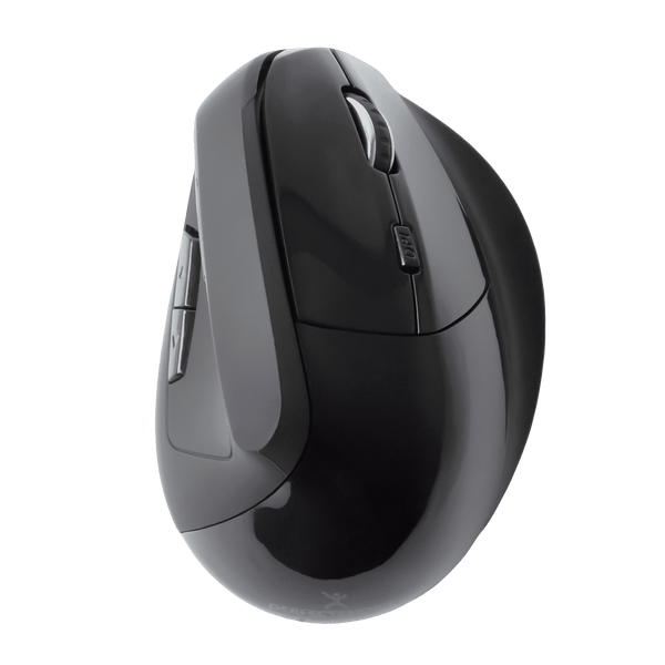 Mouse Inalámbrico Plug & Play Clic Silencioso 1600 DPI Essential | PERFECT CHOICE