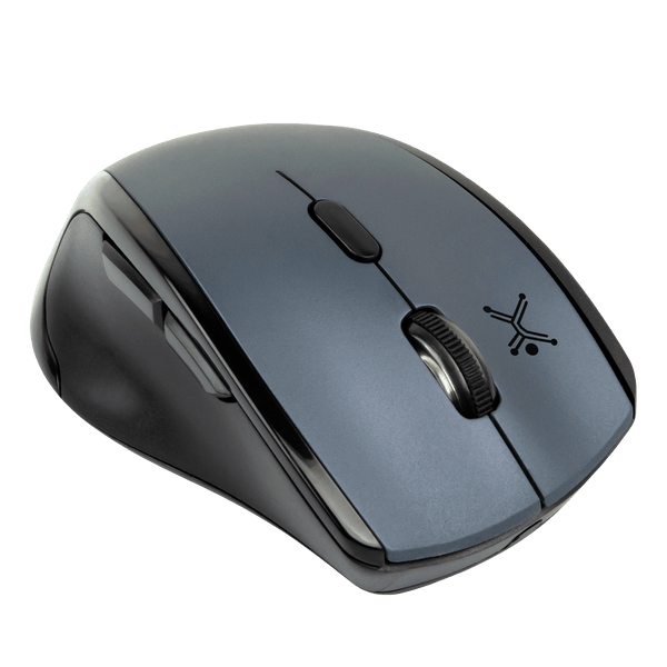 Mouse Inalámbrico para Surdos Plug & Play 1600 DPI Klee Leftty | PERFECT CHOICE