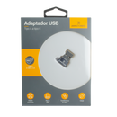 Adaptador USB Tipo A y C Compatible con 2.0 y 3.0 Plug & Play | PERFECT CHOICE