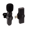 Microfono para Streaming Inalámbrico Reducción de Ruido Fidelity | PERFECT CHOICE