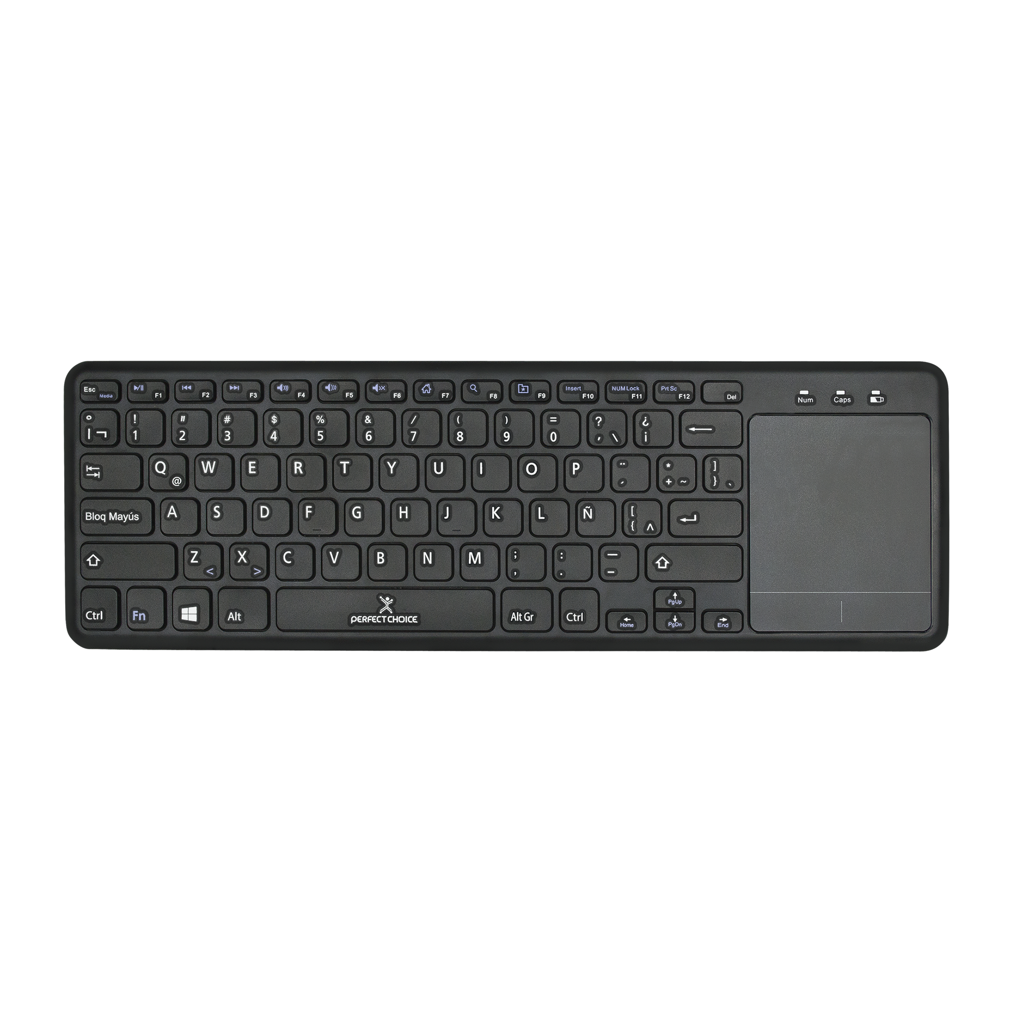 Mini teclado perfect choice hotsell