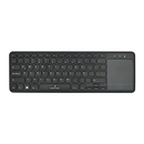 Teclado Inalámbrico con Touch Pad Teclas de Tijera y Accesos Rapidos | PERFECT CHOICE