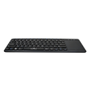 Teclado Inalámbrico con Touch Pad Teclas de Tijera y Accesos Rapidos | PERFECT CHOICE