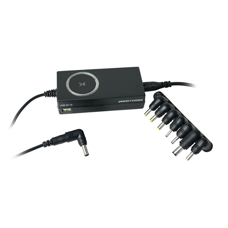 Cargador Universal Inteligente Puerto USB para tus Dispositivos | PERFECT CHOICE
