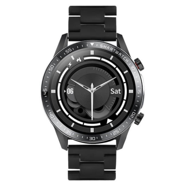 Smartwatch Bluetooth Activa el reloj Girando la Muñeca Basalto | PERFECT CHOICE
