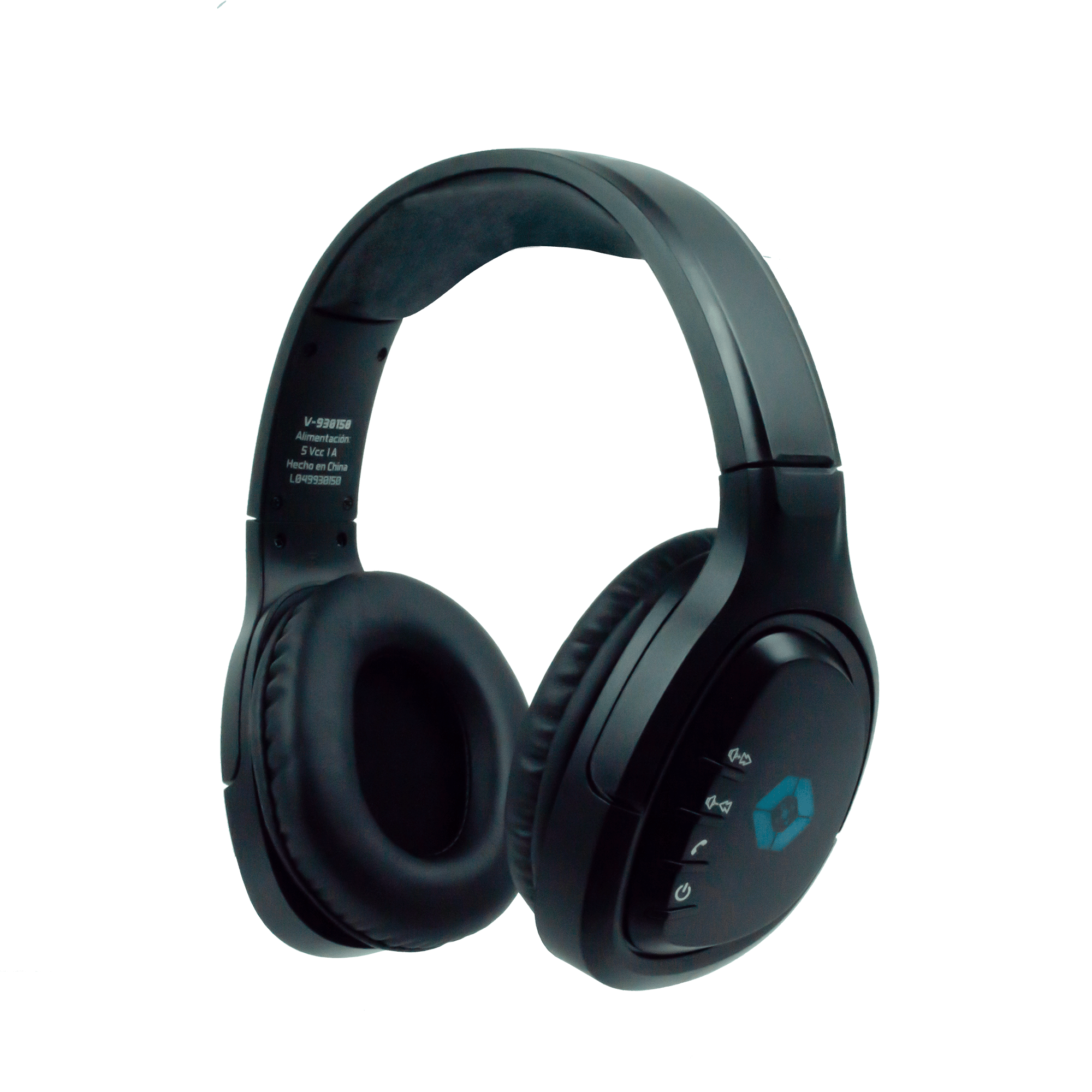 Diadema gamer shop inalambrica