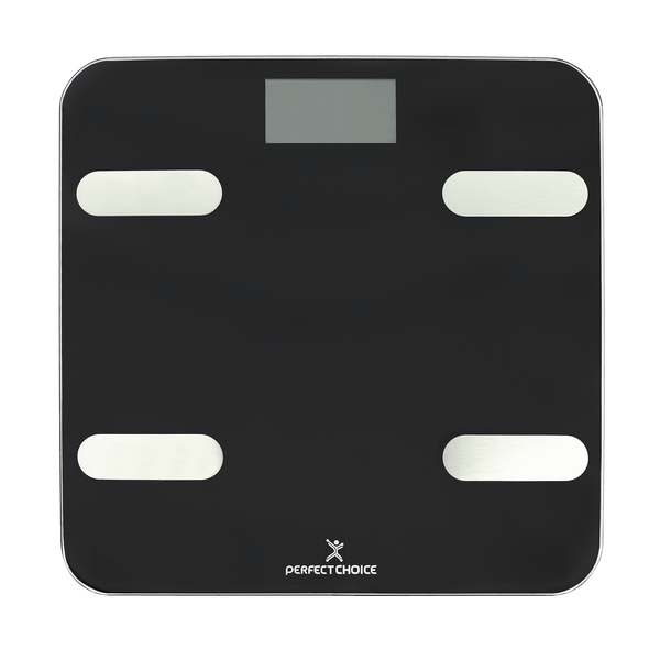 Bascula Digital Bluetooth Inteligente Cap. de 180 kg Stay Fit Lite | PERFECT CHOICE
