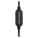 Bocinas para Computadora sonido Estéreo 2.0 Conector USB Mosso | PERFECT CHOICE