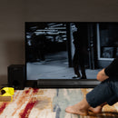 Barra de Audio Bluetooth Subwoofer Digital 2.1 para TV Minuetto | PERFECT CHOICE