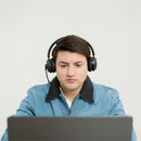 Audifonos Diadema Bluetooth Inalámbricos Sonido estéreo Noctune | PERFECT CHOICE