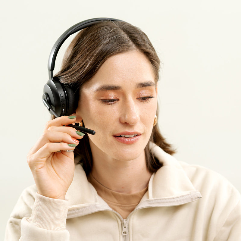 Audifonos Diadema Bluetooth Inalámbricos Sonido Mono Sundo | PERFECT CHOICE