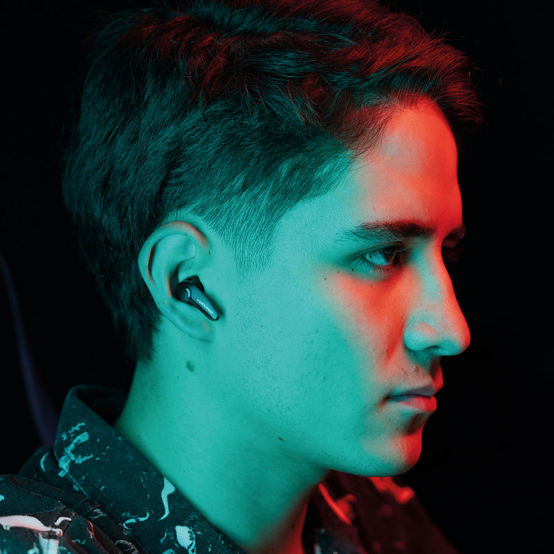 Audifonos Gamer Inalámbricos TWS Sonido HQ Helmet | VORTRED