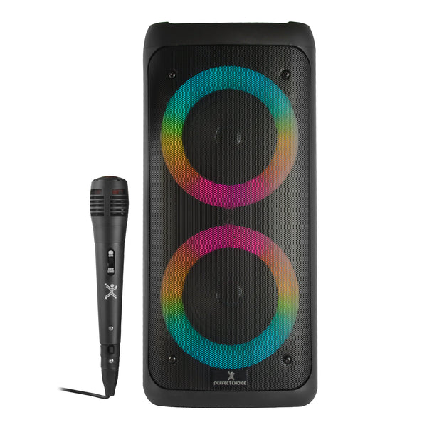 Bafle Bluetooth Inalámbrico 4" con Función TWS Festa Ultimate | PERFECT CHOICE