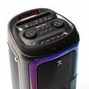 Bafle Bluetooth Inalámbrico 8" con Micrófono Incluido y Luz RGB Joy | PERFECT CHOICE