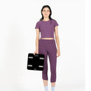 Bascula Digital Bluetooth Inteligente Cap. de 180 kg Stay Fit Lite | PERFECT CHOICE