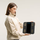 Báscula Digital Bluetooth Inteligente Recargable Slender Fit | PERFECT CHOICE