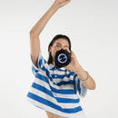 Bocina Bluetooth Inalámbrica Portátil Luz RGB Función TWS Handy | PERFECT CHOICE