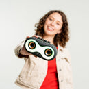 Bocina Bluetooth Inalámbrica Portátil con Teclas Mecánicas Owty | PERFECT CHOICE