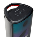 Bocina Bluetooth Inalámbrica Portátil Luz Frontal RGB Rampage | PERFECT CHOICE