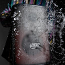 Bocina Bluetooth Inalámbrica Portátil Luz Frontal RGB Rampage | PERFECT CHOICE