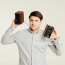 Bocinas para Computadora Acabado de madera Sonido 2.0 Meridian | PERFECT CHOICE