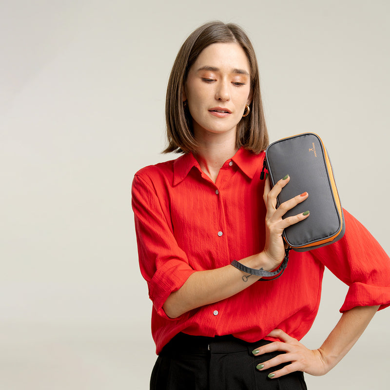 Estuche Organizador de Accesorios Portátil y Compacto Norbag | PERFECT CHOICE