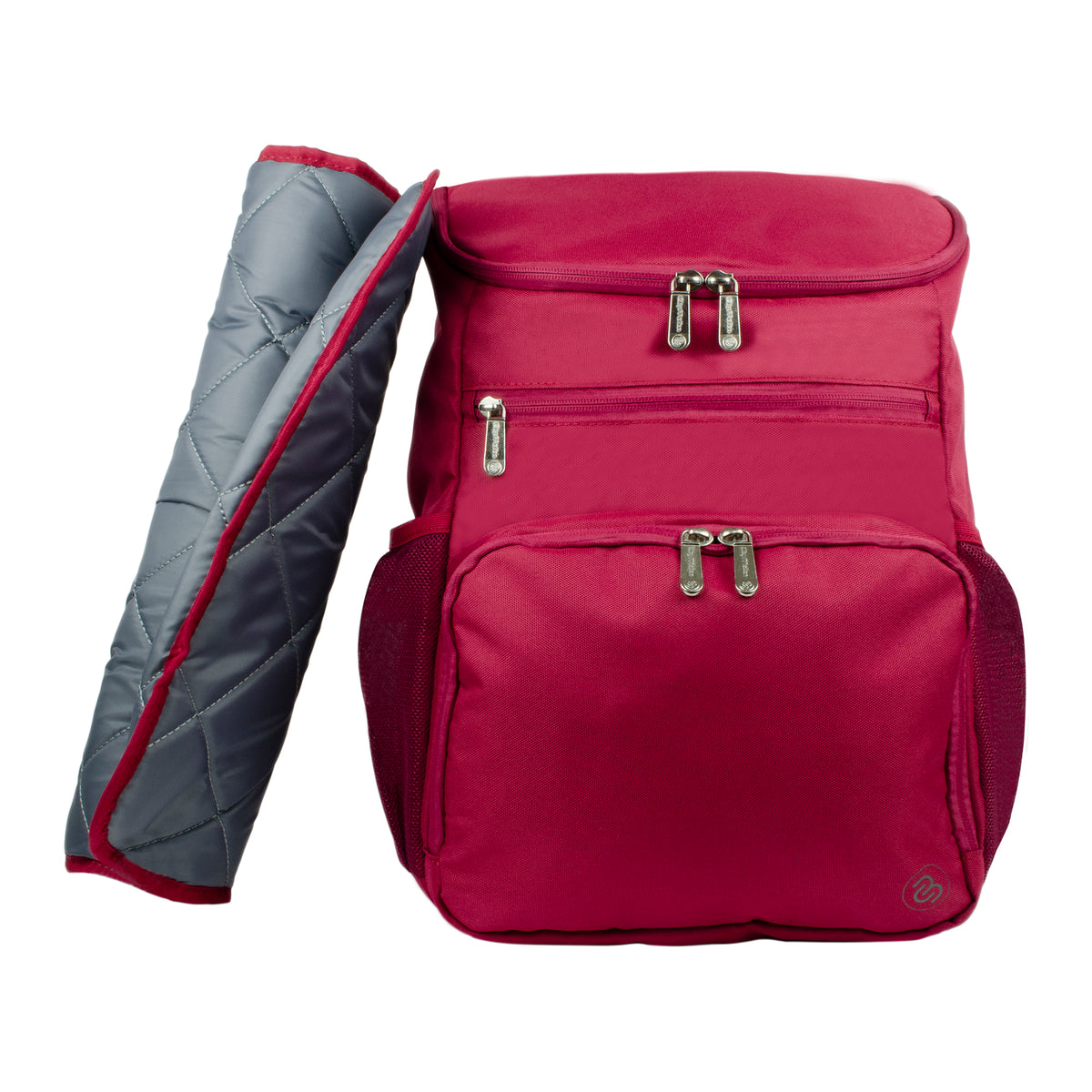 Alera Backpack Bolsa Tipo Pañalera Mochila Maternal Mochilas De