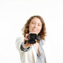 Cámara Web USB 2K 5MP con Autofocus y Rotación 360° Fixel | PERFECT CHOICE