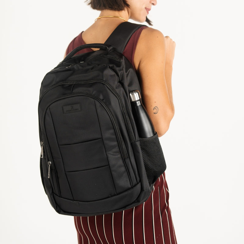 Mochila para Laptop 15.6" - 17"  Ultraligera y Cómoda Comfort | PERFECT CHOICE