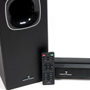 Teatro en Casa con Subwoofer Integrado 5.1 Canales Audio Alta Calidad | PERFECT CHOICE